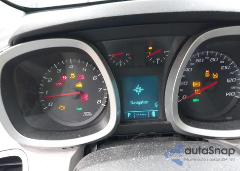 2011 Chevrolet Equinox 1Lt from USA, damaged, VIN 2CNFLEEC3B6383438